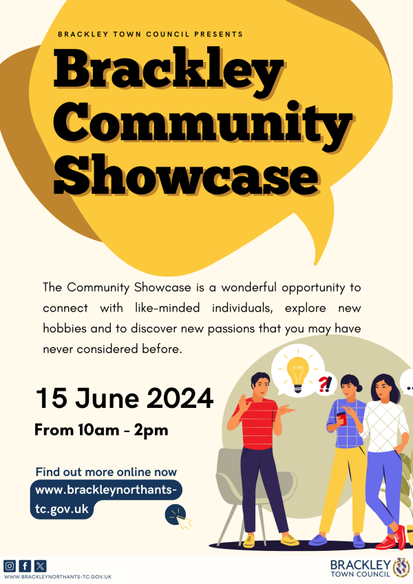 Brackley Community Showcase 