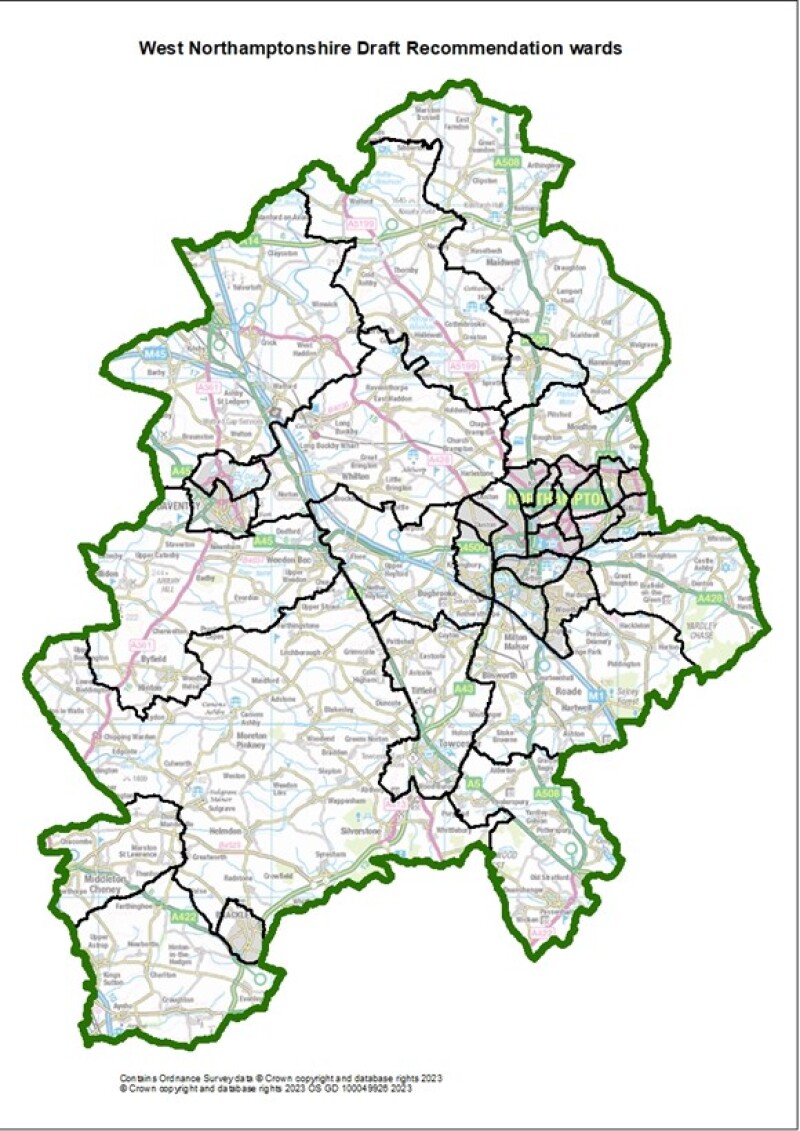 have-your-say-on-a-new-political-map-for-west-northamptonshire-council