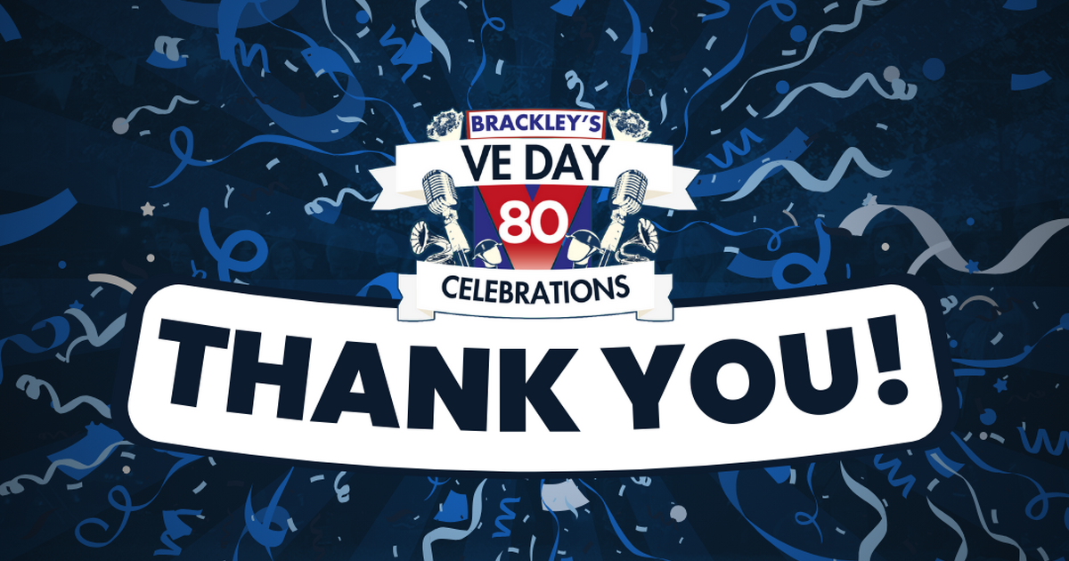A Huge THANK YOU to Everyone