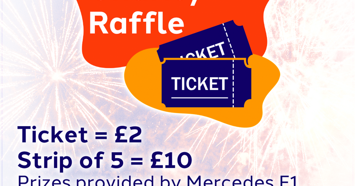Helen & Douglas House - Mercedes F1 Raffle