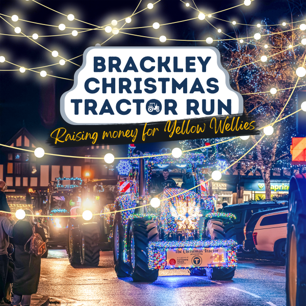 Christmas Tractor Run