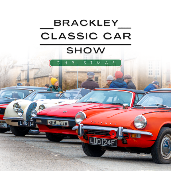 Brackley Christmas Classic Car Show