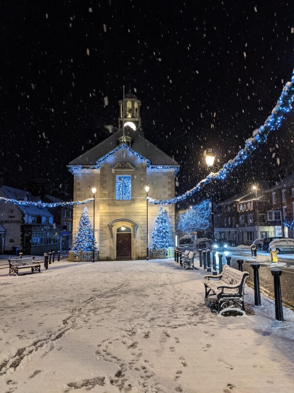 Brackley Christmas Carol Service