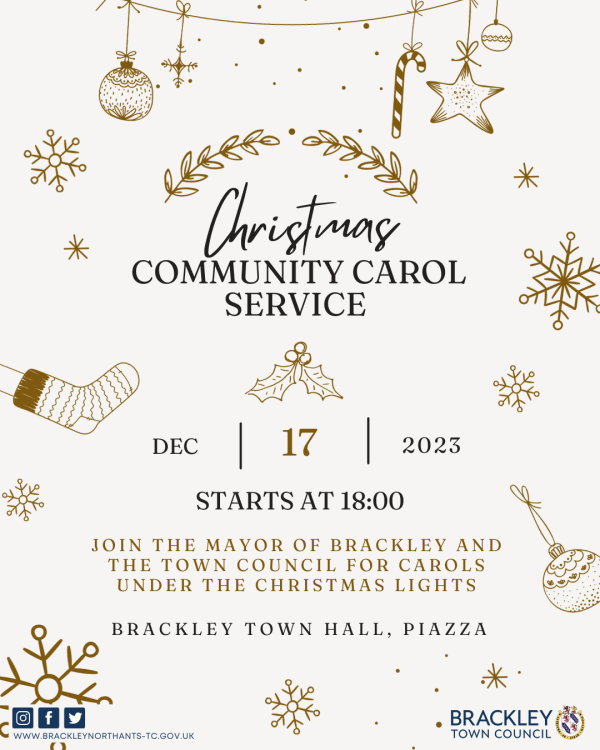 Christmas Community Carol Service