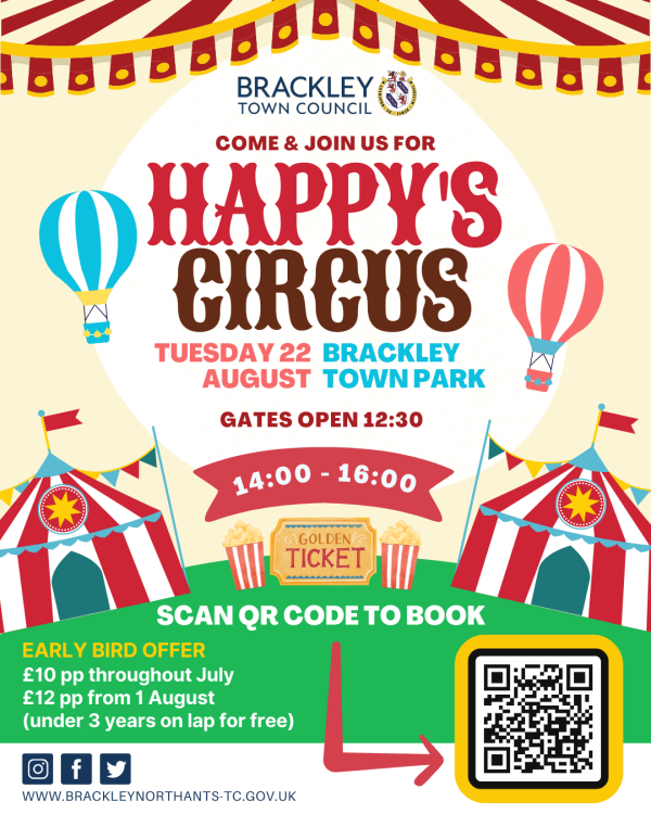 Happy's Circus 