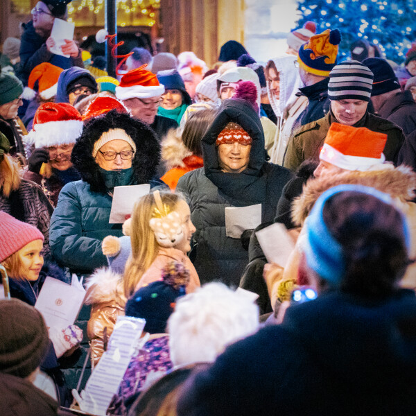 Community Christmas Carol Service