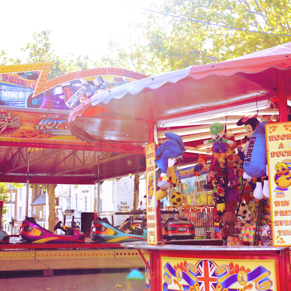 Brackley Charter Fair