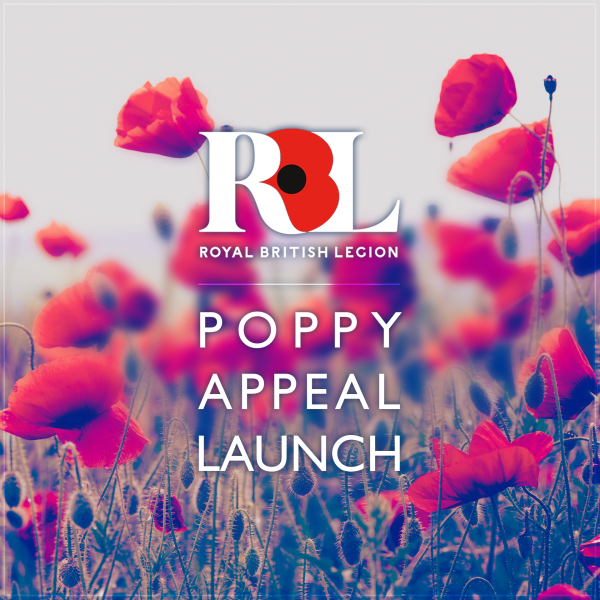 Poppy Appeal Launch