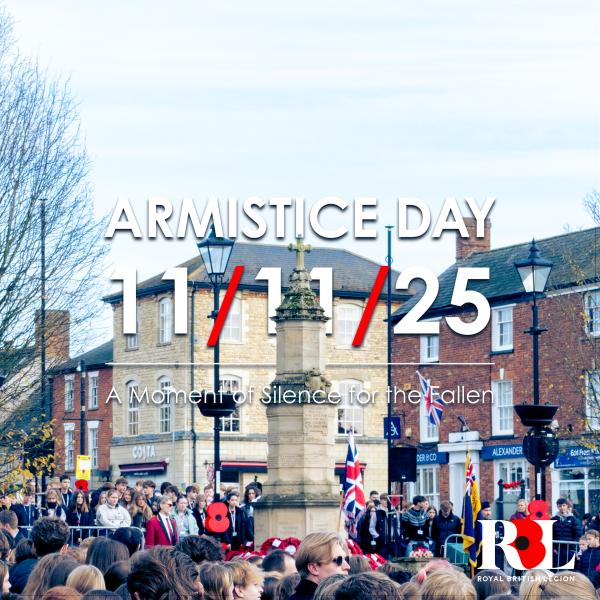 Armistice Day Service